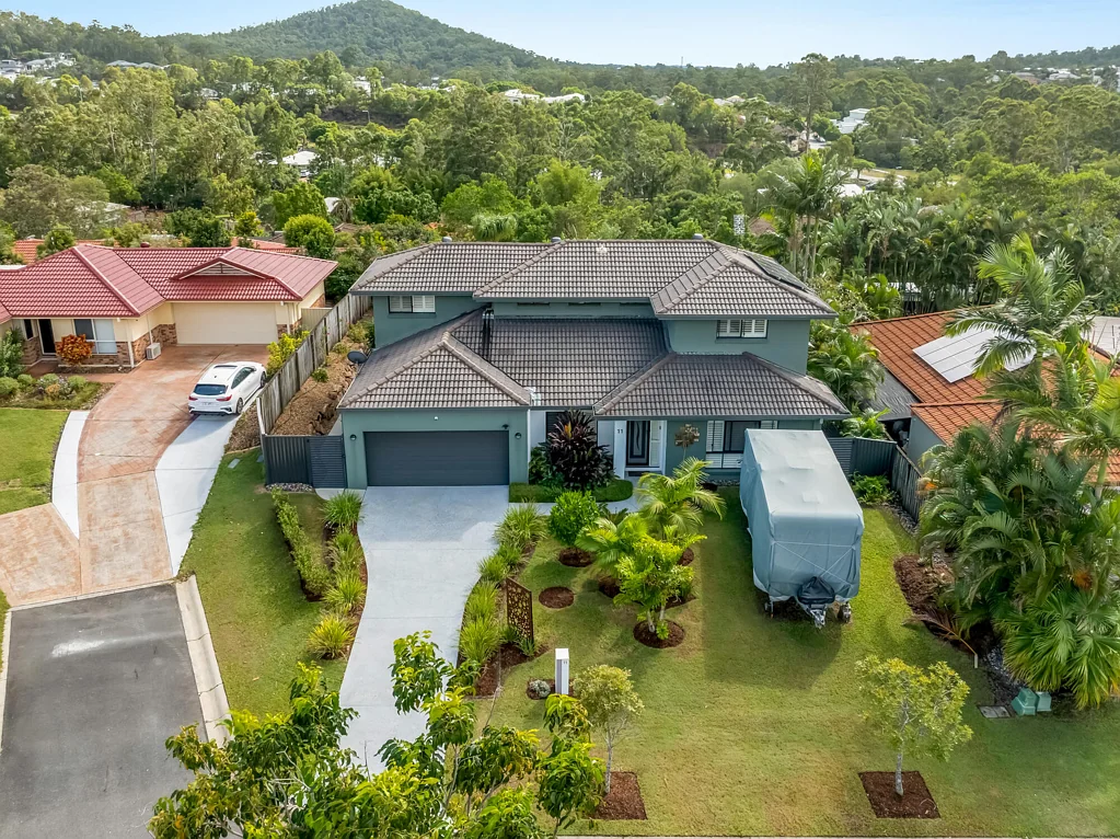11 Mackellar Rise, Maudsland, QLD 4210