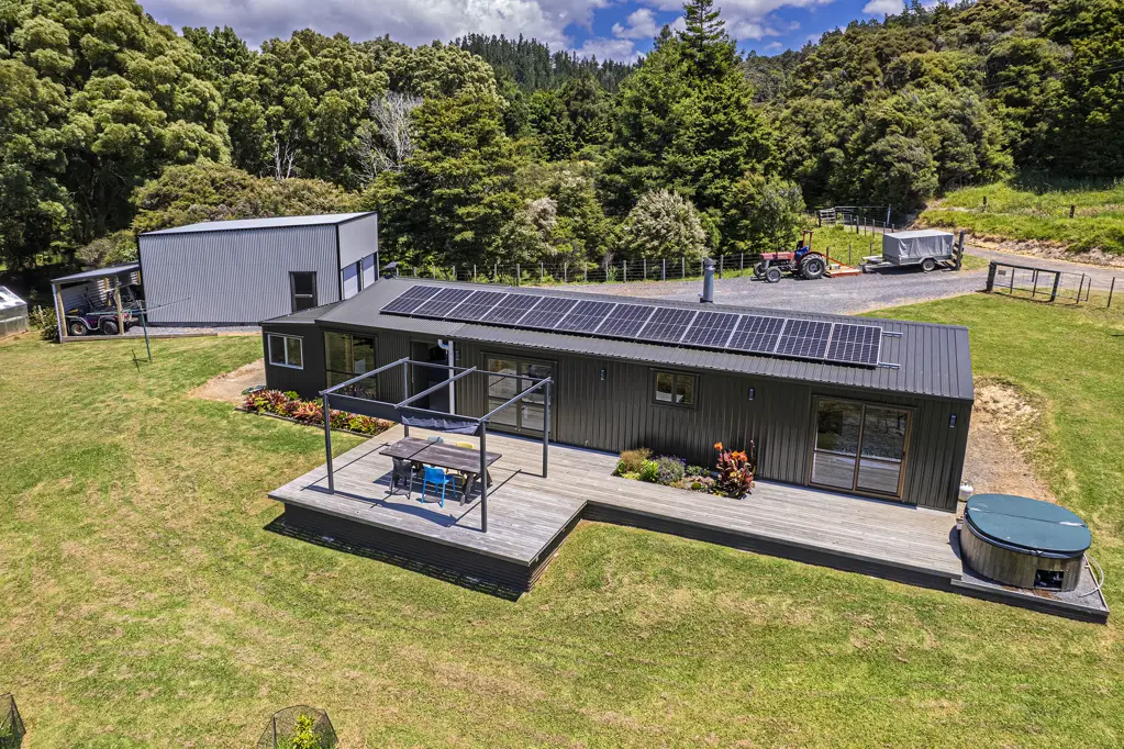 241a Hailes Road, Whananaki, Northland