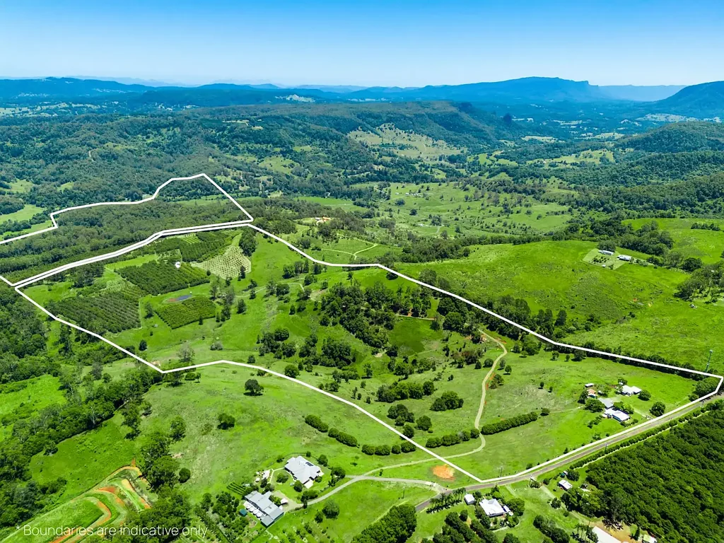 Koonorigan  Majestic Views - 228 Acres - Two Titles