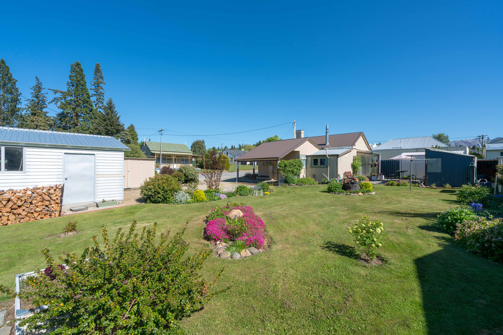 8 Leven Street, Naseby, Otago, 2 Kuwarto, 1 Banyo