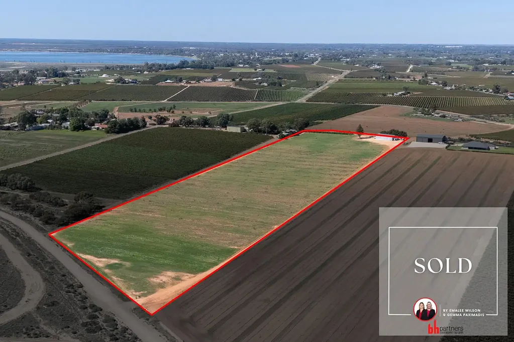 121 Elephant Trunk Road, Barmera, SA 5345