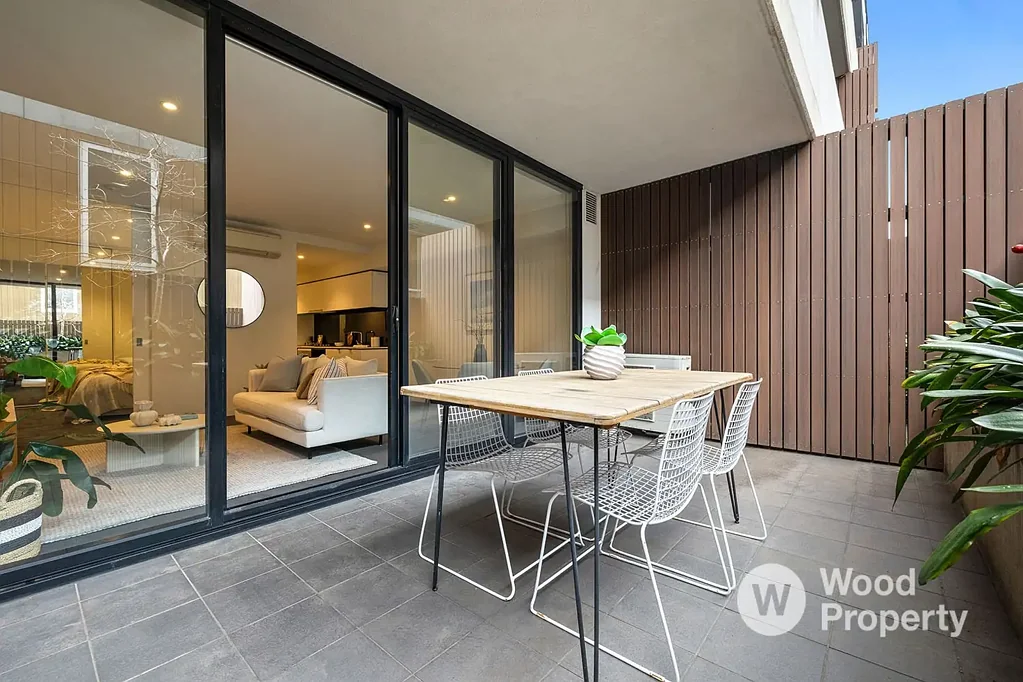 110/255 Racecourse Road, Kensington, VIC 3031