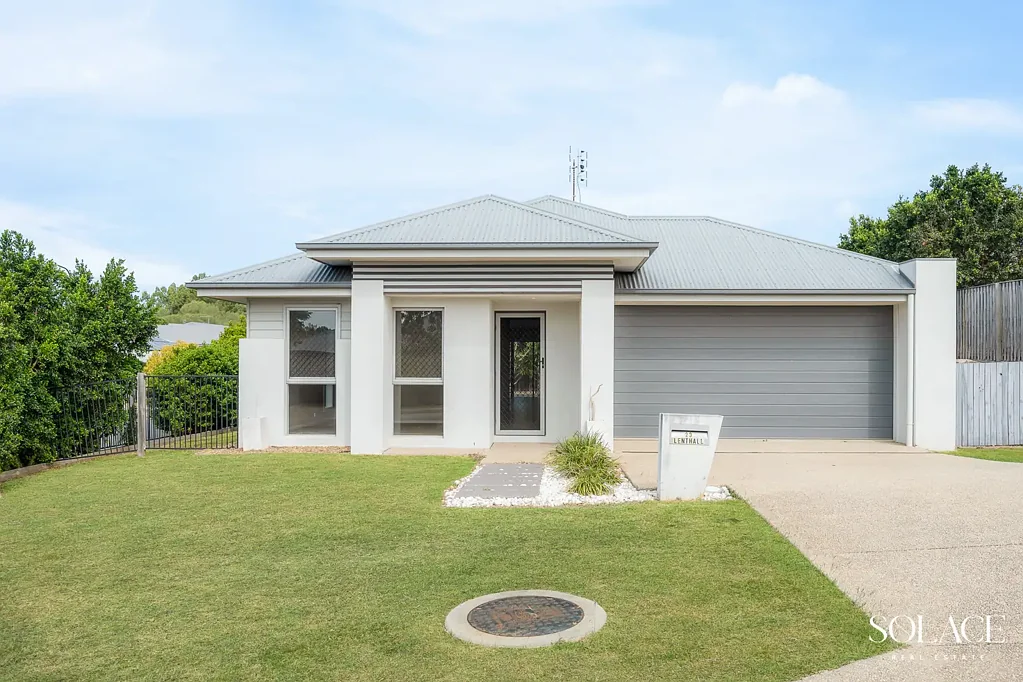 Boyne Island 4침실 Modern family living with space, light and effortless indoor-outdoor flow!