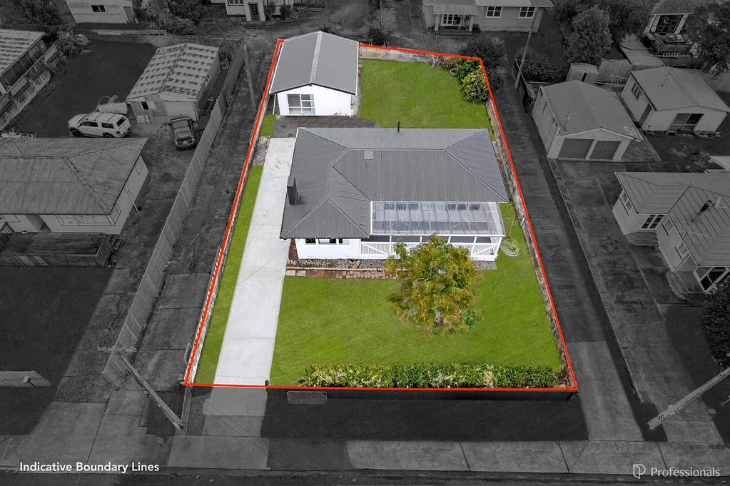 Papakura 3房  JUST MOVE IN & ENJOY - FULLY REFURBISHED
