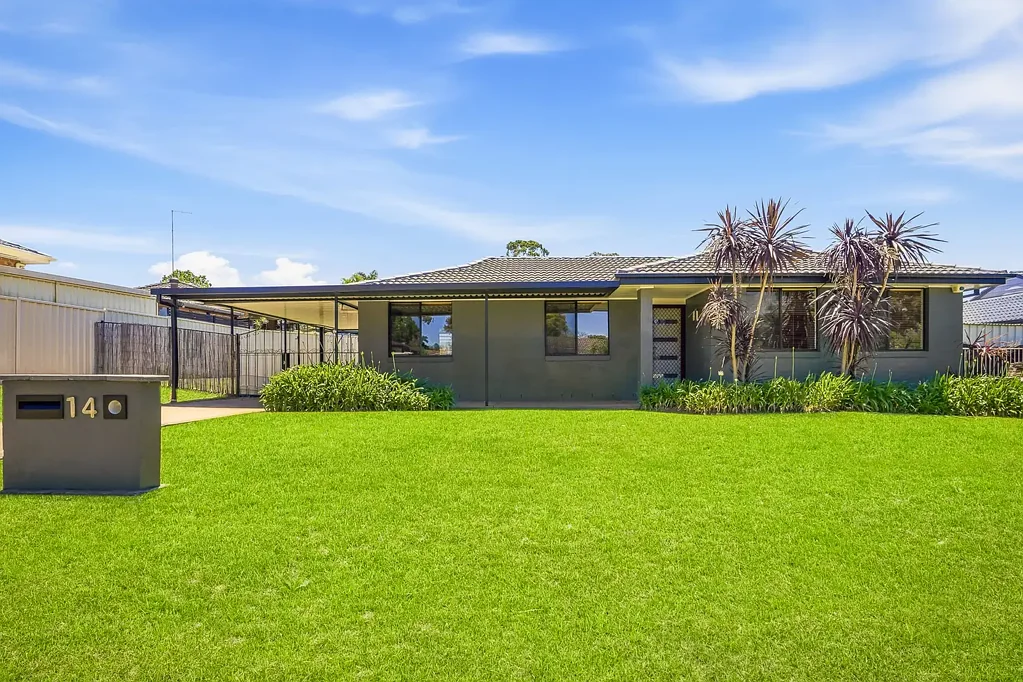 14 Moxham Street, Cranebrook, NSW 2749