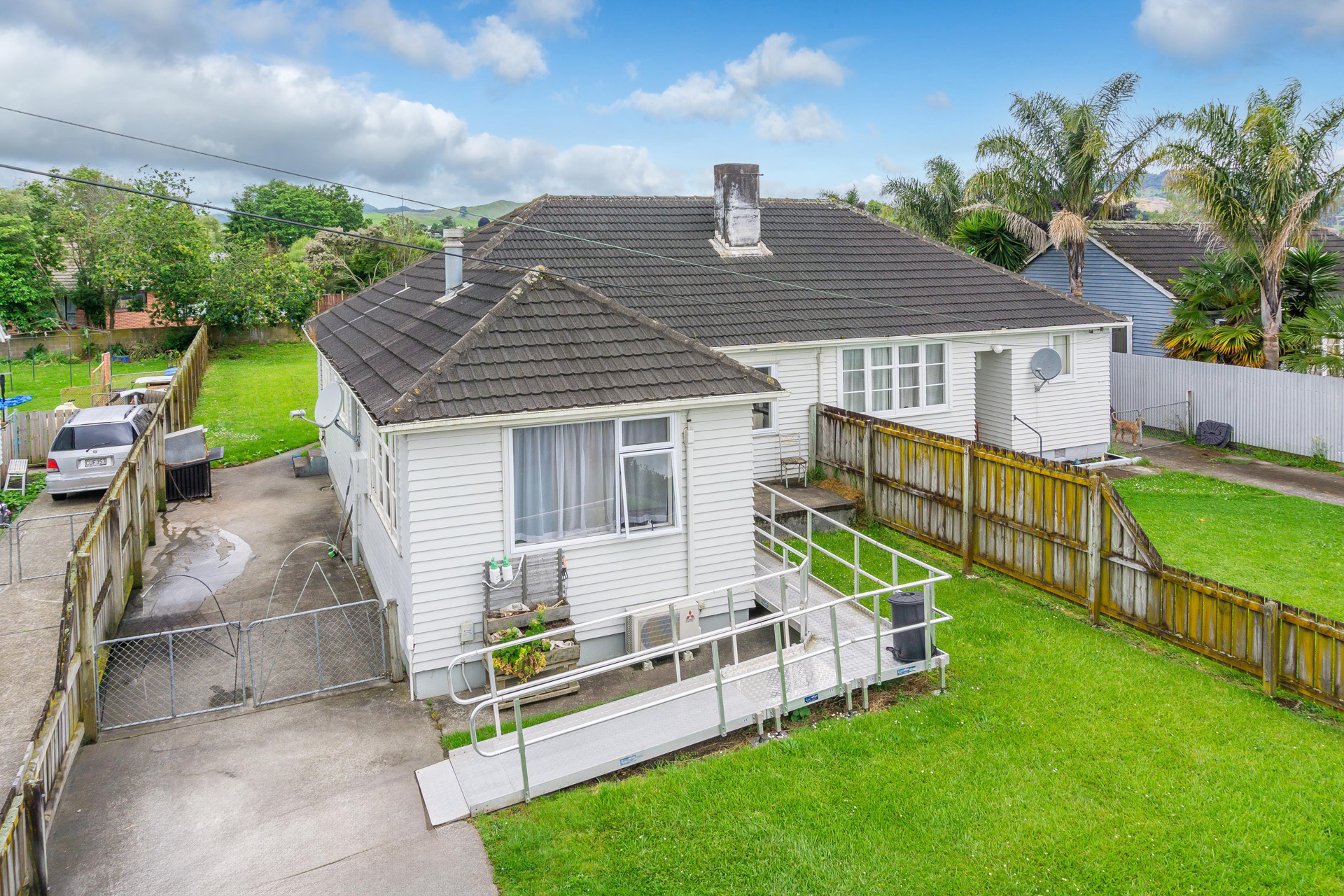 58b Harris Street, Huntly, Waikato, 3房, 1浴, House