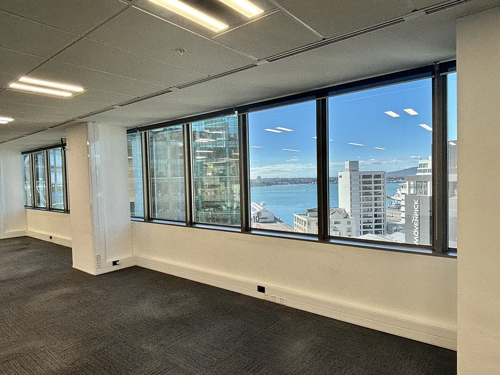 Auckland Central Full floor tenancy in the CBD