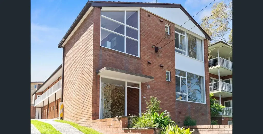 3/2A Belmont Avenue, Wollstonecraft, NSW 2065