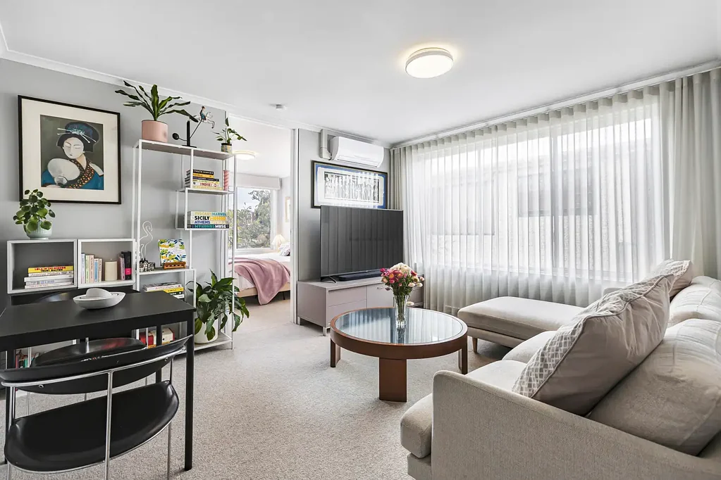 12/7-9 Farnham Court, Flemington, VIC 3031