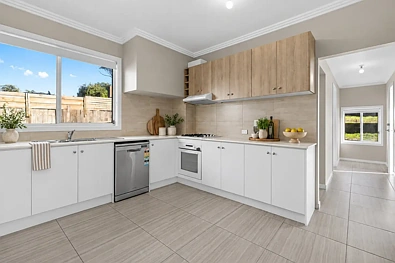ਰਸੋਈ - 3 Sherrin Street, Morwell, VIC 3840