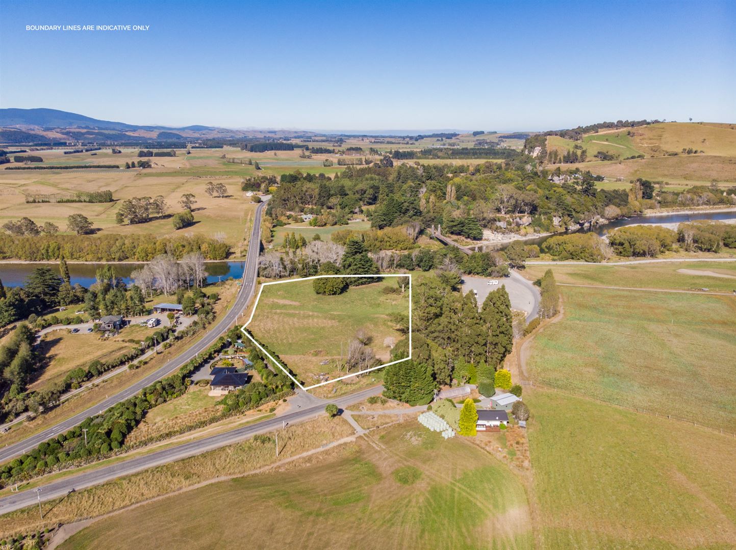 1231 Clifden Highway, Orawia, Southland, 0 rūma, 0 rūma horoi, Lifestyle Section