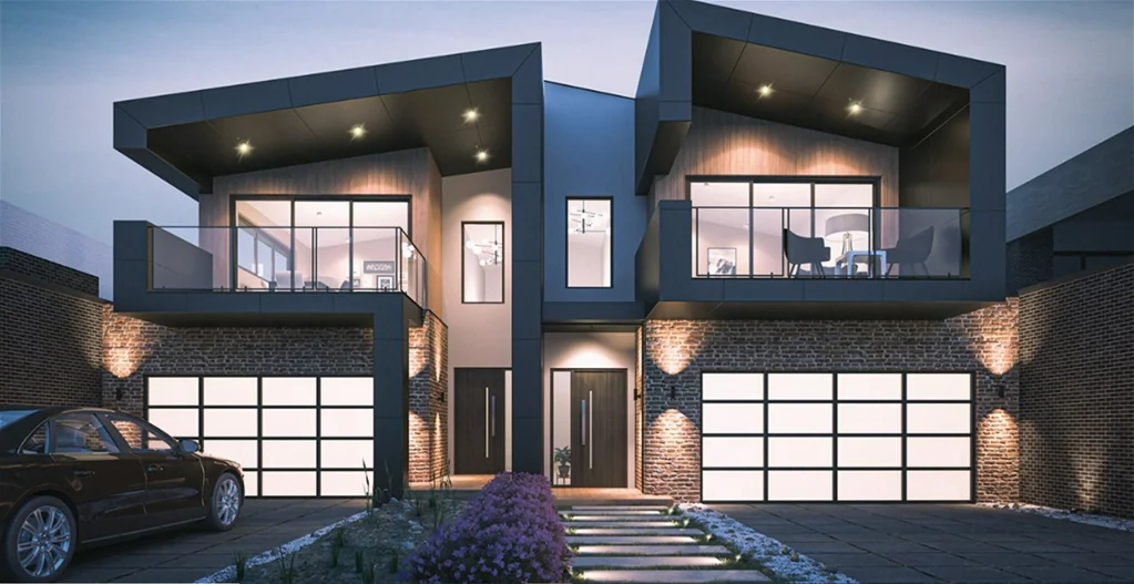 Brighton East 3 Bedroom Luxury Townhouse Just Completed In Prime Location