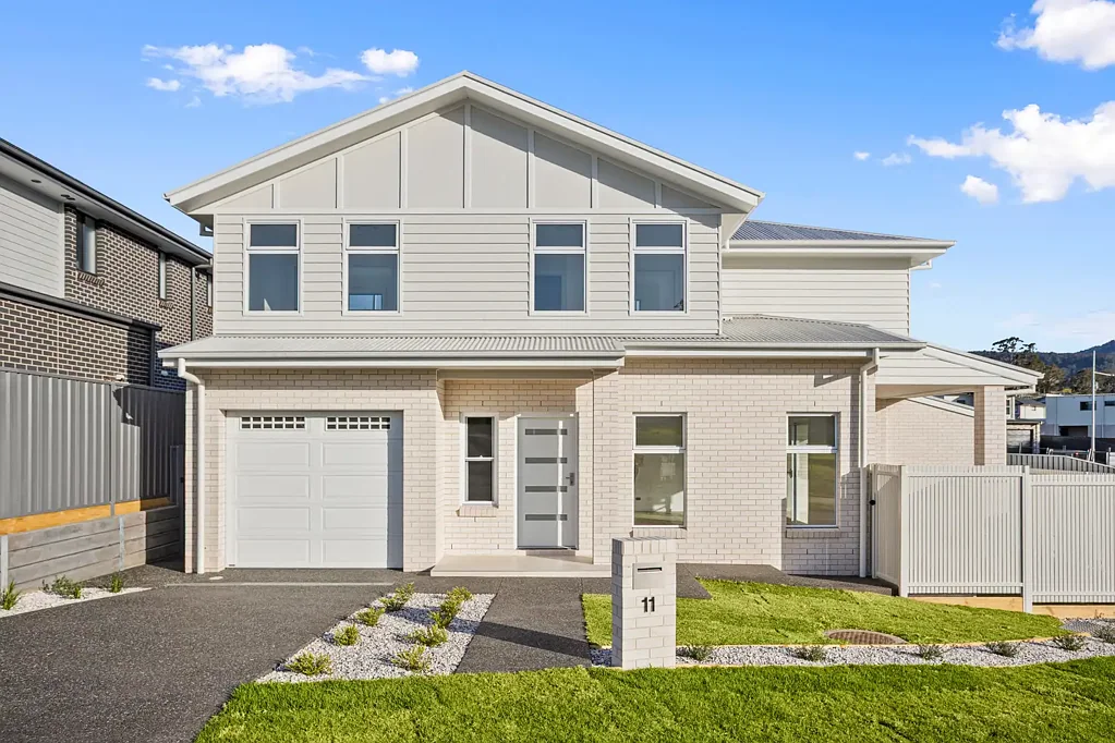 Tullimbar 3Zimmer Brand-New Style, Mountain Views and Effortless Living