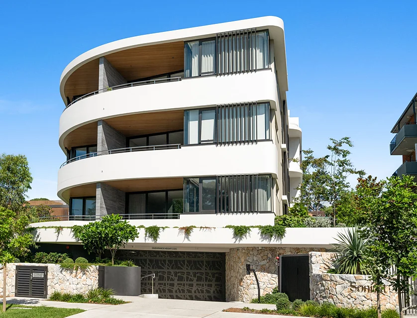 G01/37 Heydon Street, Mosman, Lower North Shore, 3 ห้องนอน, 2 ห้องน้ำ, Apartment