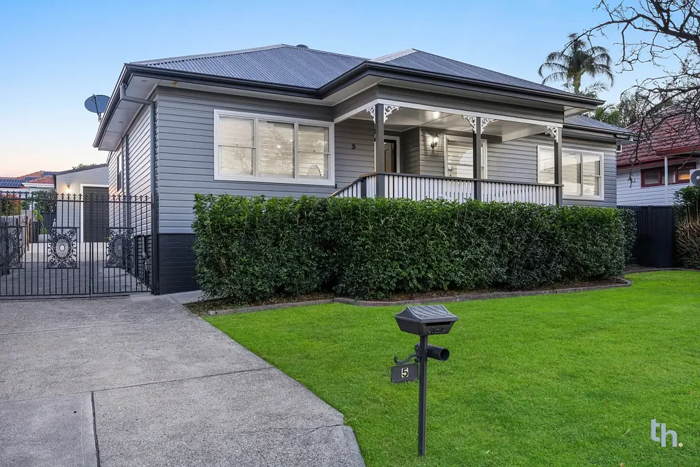 5 Flinders Street, Wallsend, NSW 2287