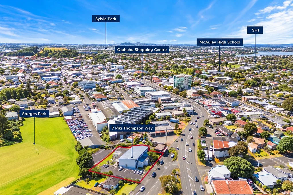 Otahuhu RC approved, 18 homes with park outlook in Otahuhu