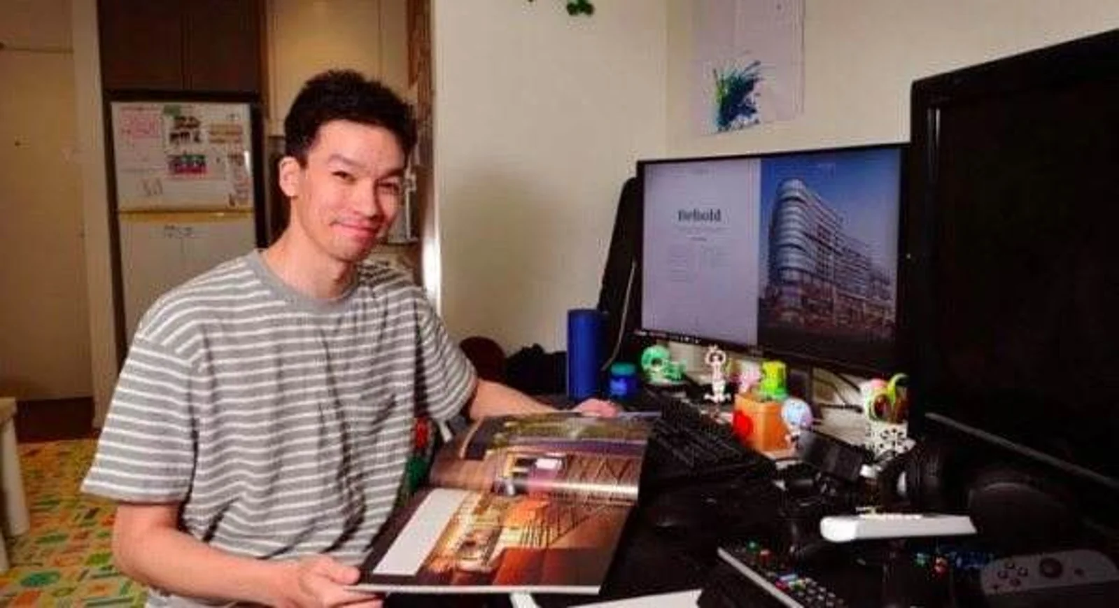 足不出户，墨市华人小哥就买下一套房！他怎么做到的？
