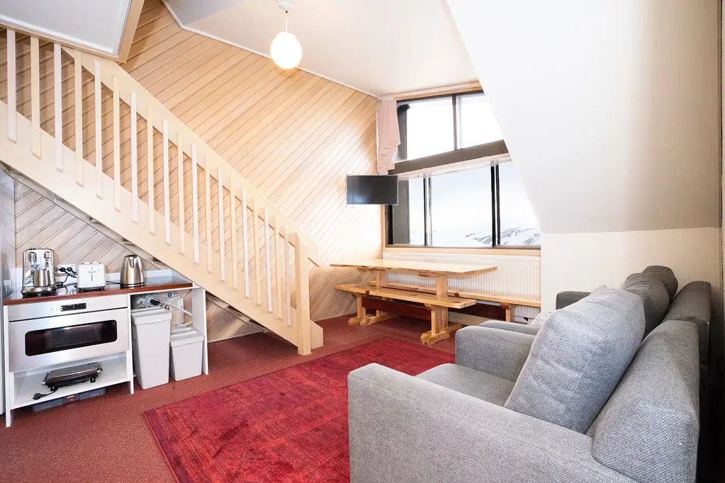 Natte Yallock 2ਬੈੱਡਰੂਮ Desirable Front Facing Top Floor Duplex offering Spectacular Views