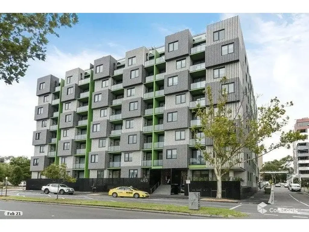 508N8/495 Rathdowne Street, Carlton, VIC 3053