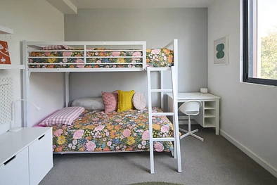 38 Printers Way, Kingston, ACT 2604, 3房, 2浴, Townhouse