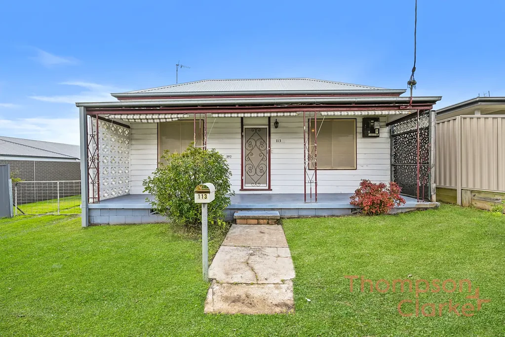 113 Alexandra Street, Kurri Kurri, NSW 2327