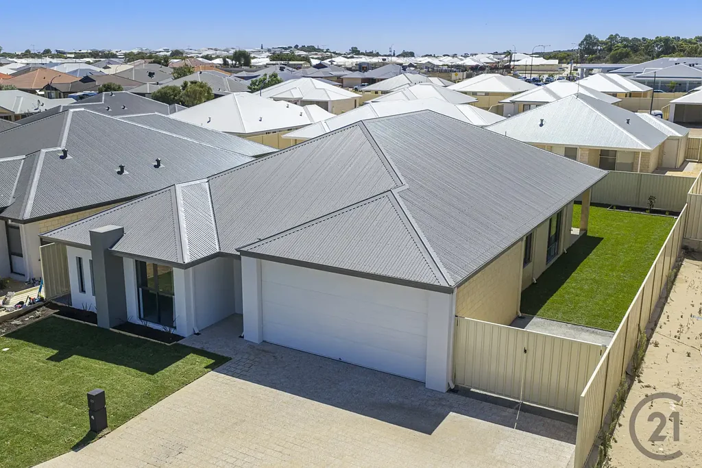 Dawesville 4房  BRAND NEW - Melros Beach Family Home!!