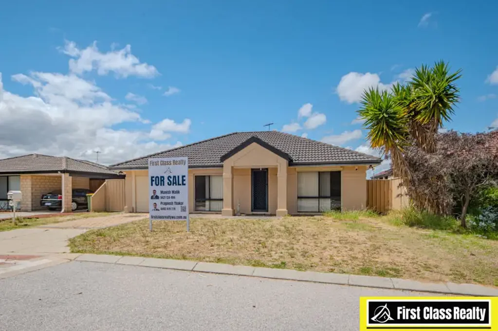 9A Hueston Lookout, Leda, WA 6170