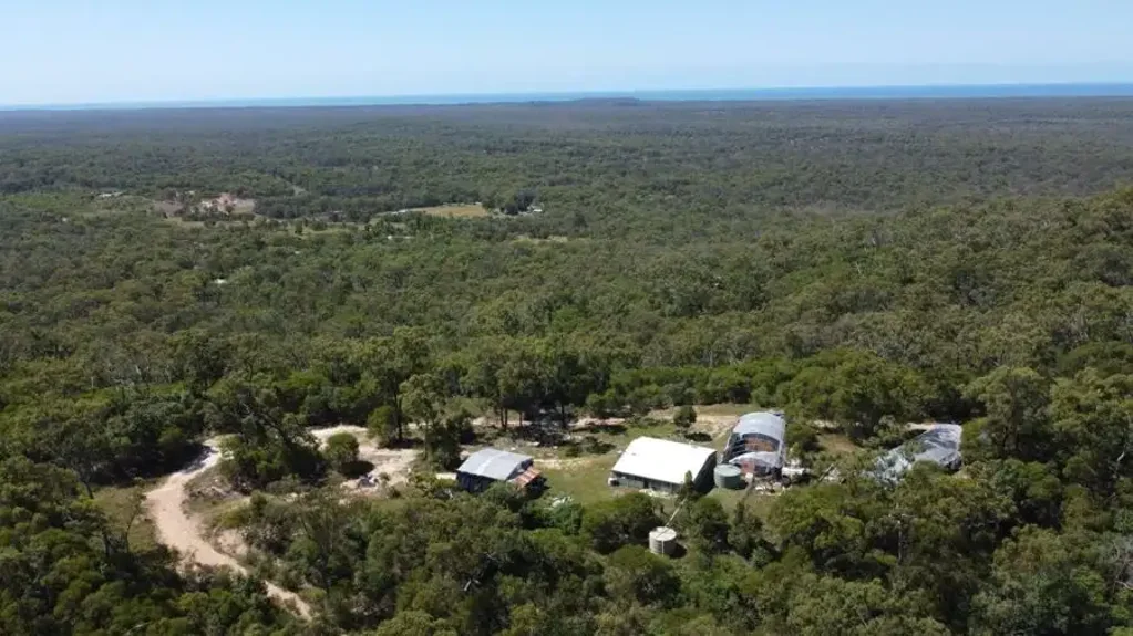 Deepwater  BREATHTAKING OCEAN & MOUNTAIN VIEWS - YOUR PRIVATE RIDGE RETREAT
