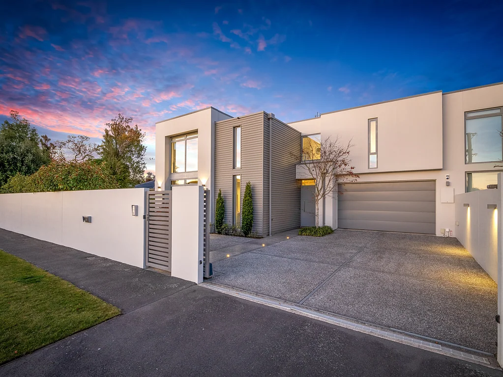 Fendalton 3Kwarto Built to Last, Designed to Impress