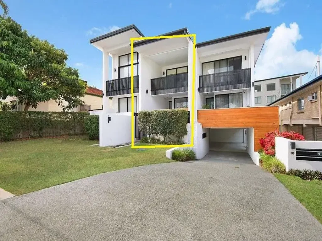 Quiet suburban living only 2km from the CBD !