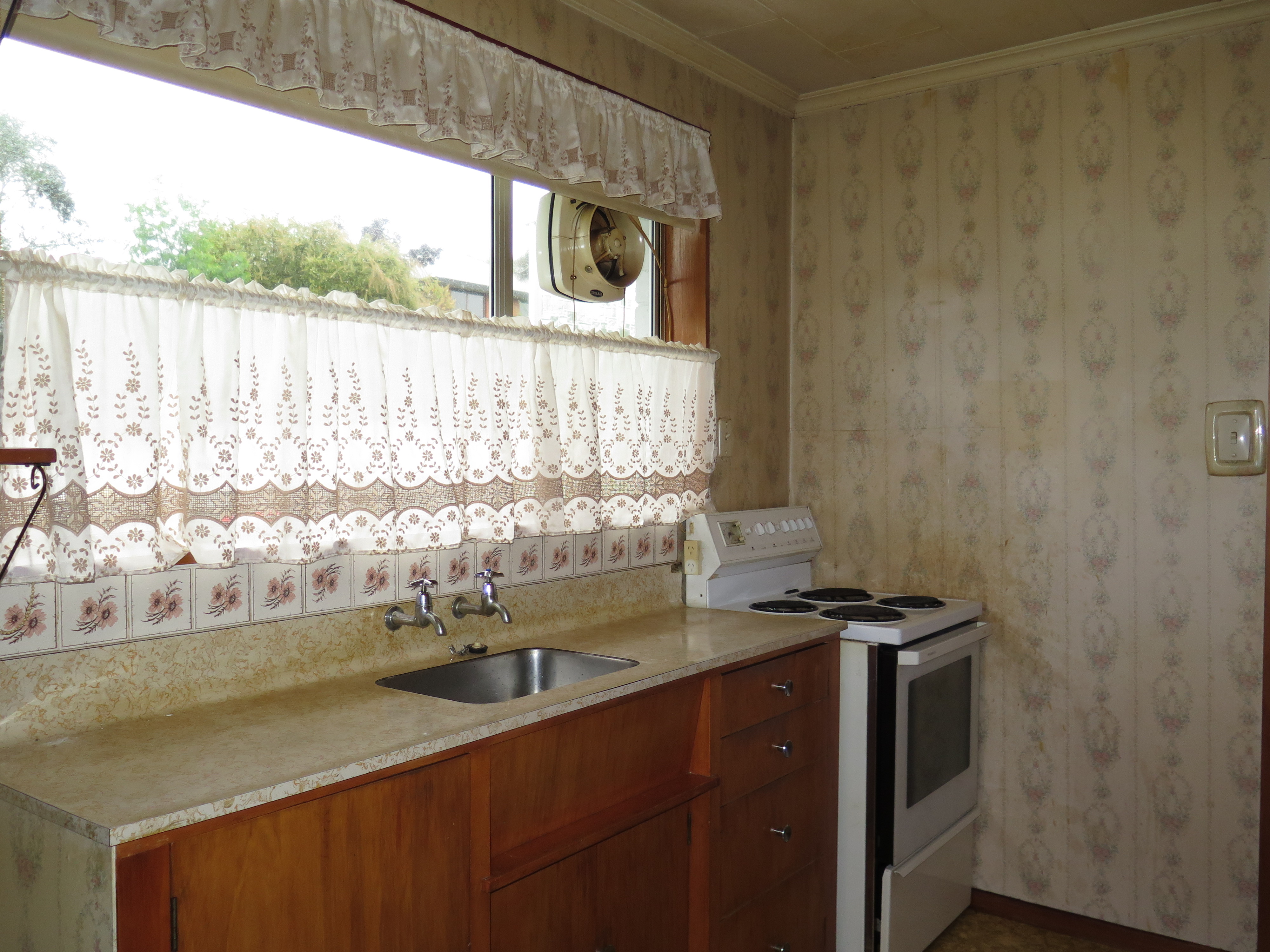 2/1 Thomas Street, West End, Timaru, 2 Schlafzimmer, 1 Badezimmer