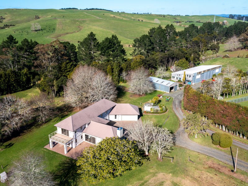 1151 Peak Road, Helensville, Auckland - Rodney, 4 ਕਮਰੇ, 0 ਬਾਥਰੂਮ