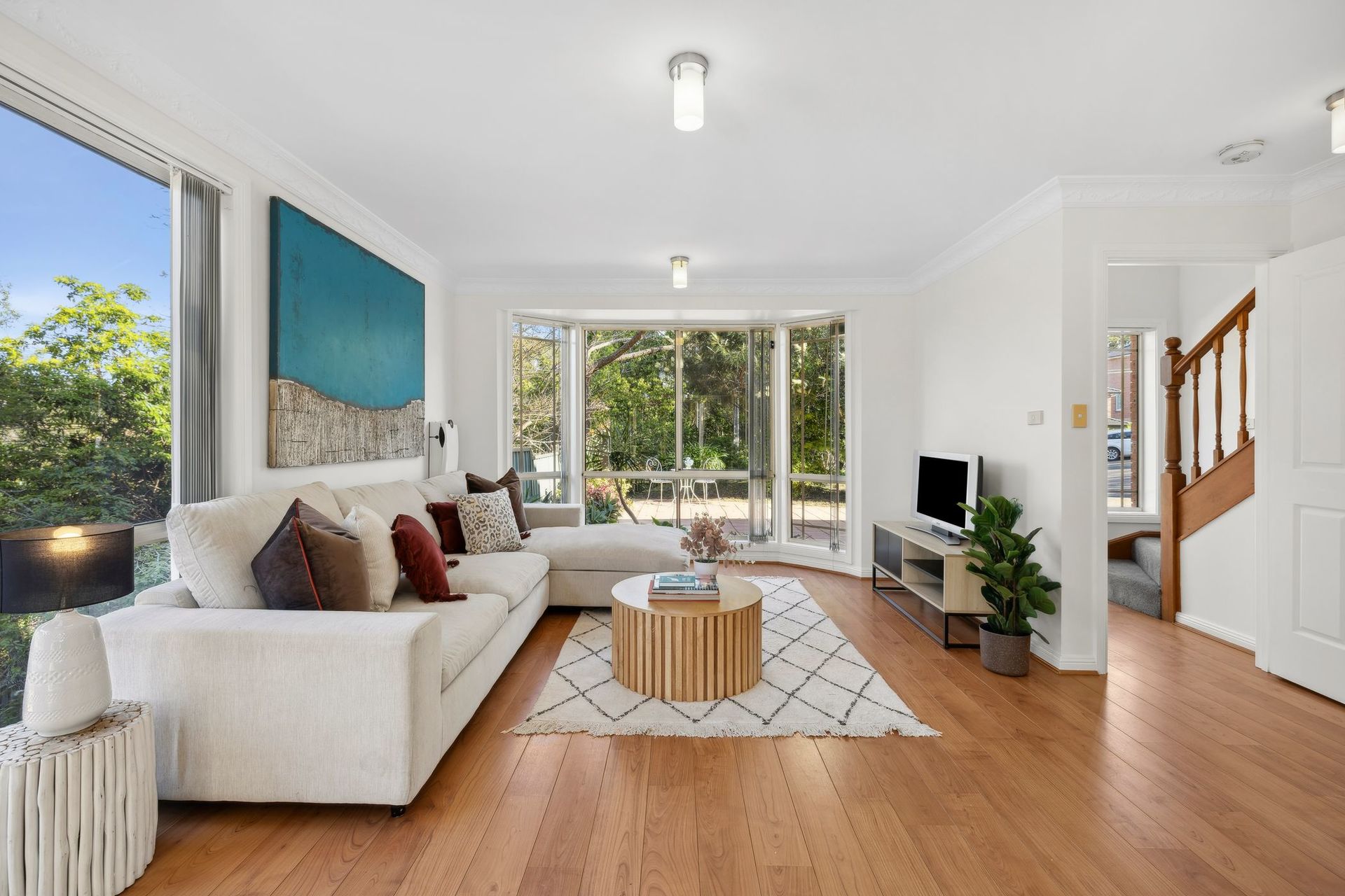 UNIT 3 6-8 CARRINGTON ST, WAHROONGA NSW 2076, 0房, 0浴, Townhouse