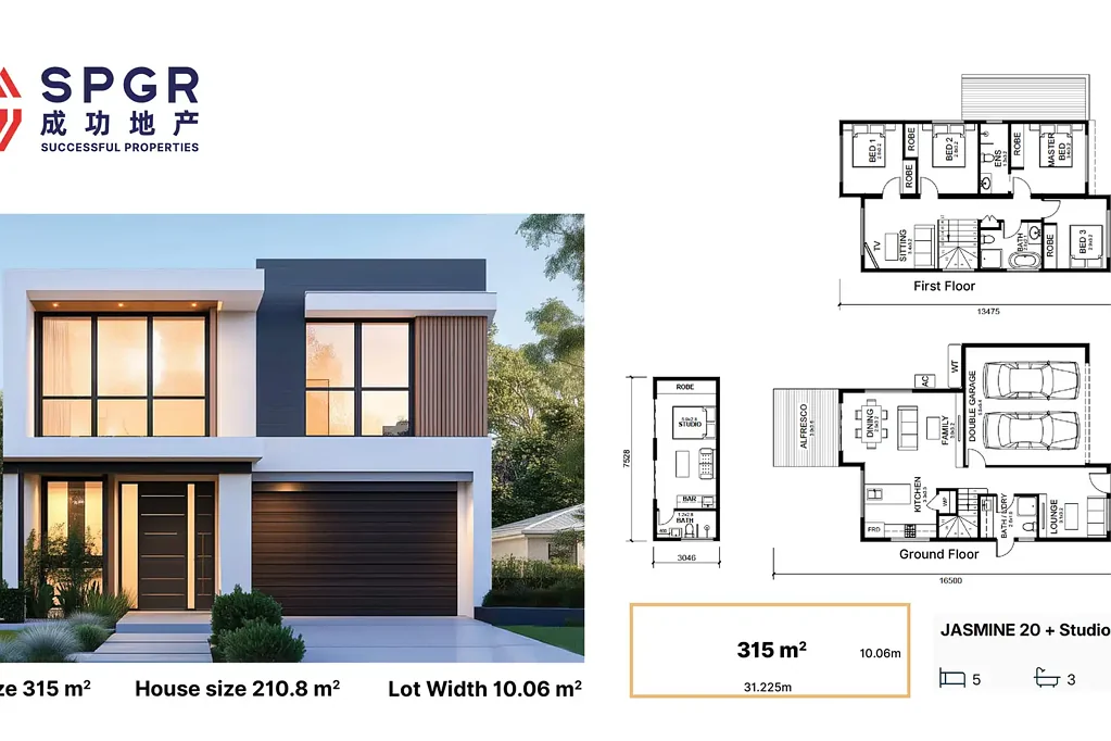 Lot 34/35 Kelly Street, Austral, NSW 2179