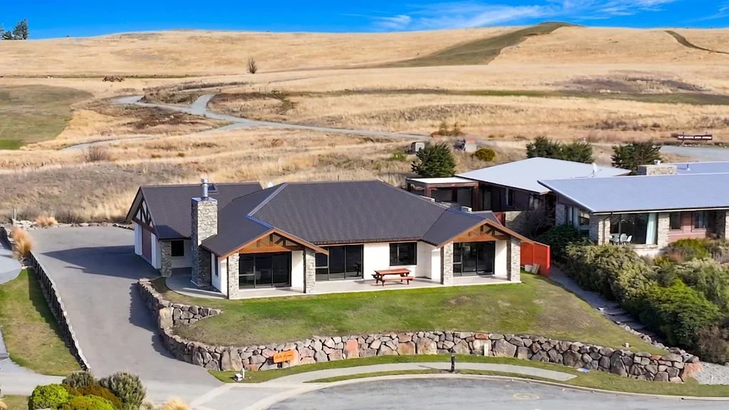 Lake Tekapo 4房  Own the View: Lake Tekapo