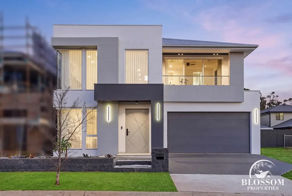 Marsden Park 6 Bedroom North-Facing Luxury Living, Built Without Compromise