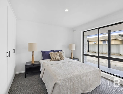3/13 Almurta Street, Alfredton, Ballarat, 1部屋, 1バスルーム, Unit