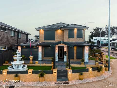 Leppington 5 Bedroom Upstairs, Downstairs, and Everywhere In Between ? It's a Whole New Level!