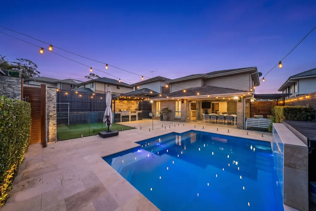 Middleton Grange 4 Bedroom Resort-Style Family Living with the Ultimate Entertainer's Backyard
