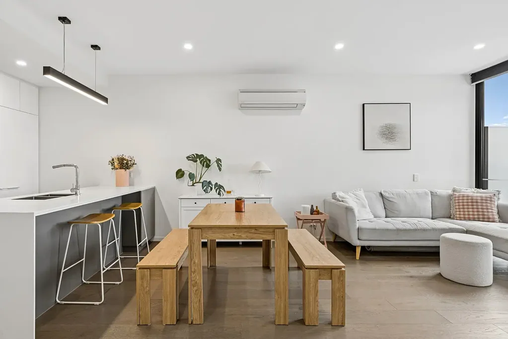 Elsternwick 2Phòng ngủ Sunset Views & Contemporary Design in a Prime Position