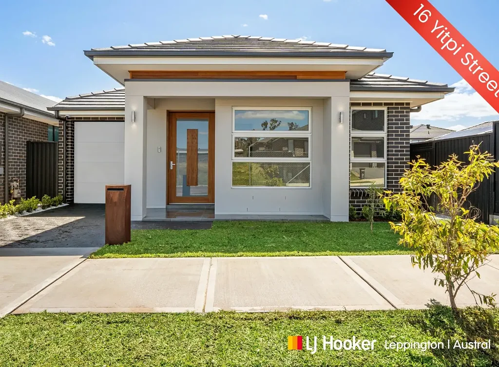 Address Withheld, Austral, NSW 2179