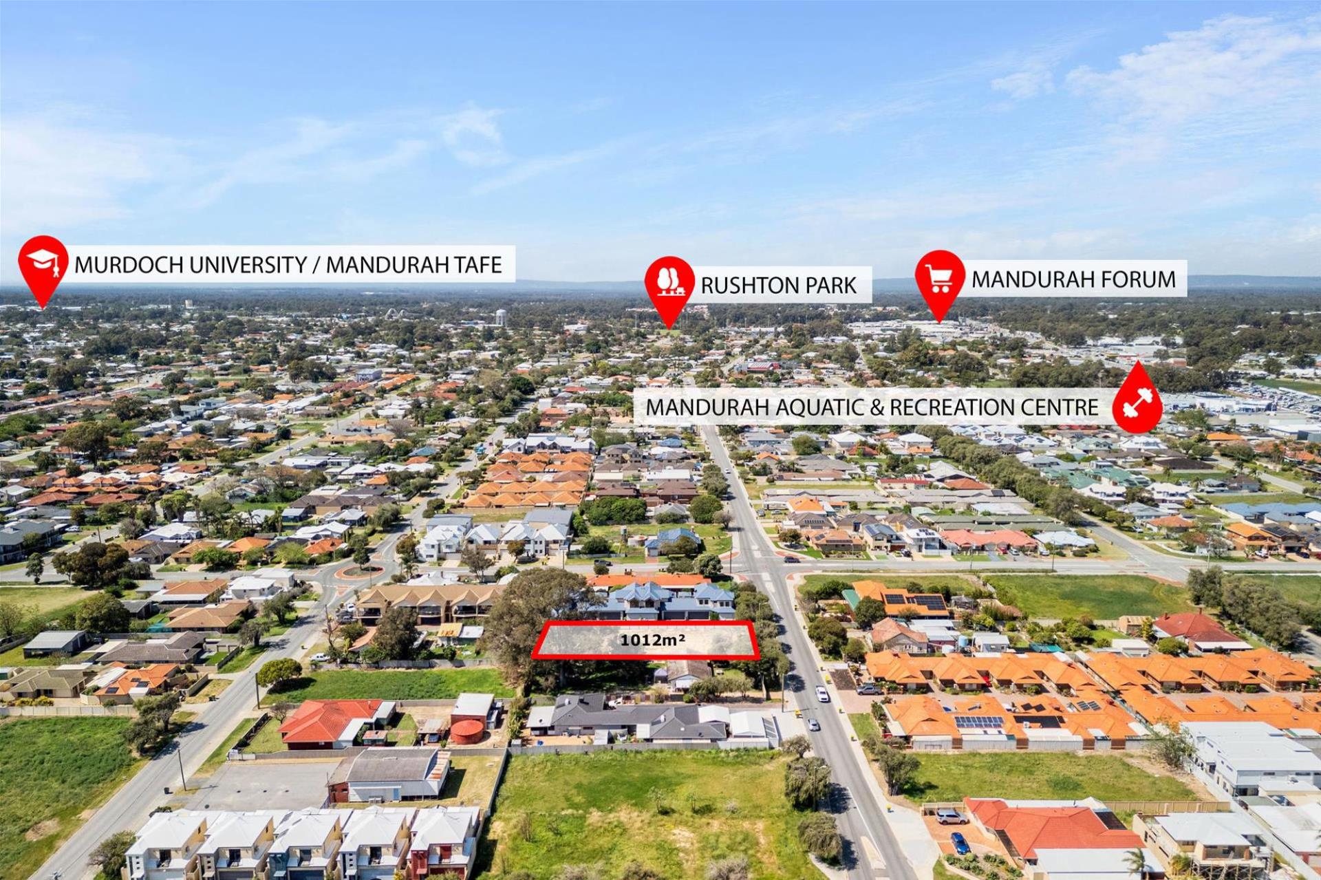 30 GIBSON ST, MANDURAH WA 6210, 0 chambres, 0 salles de bain, Section