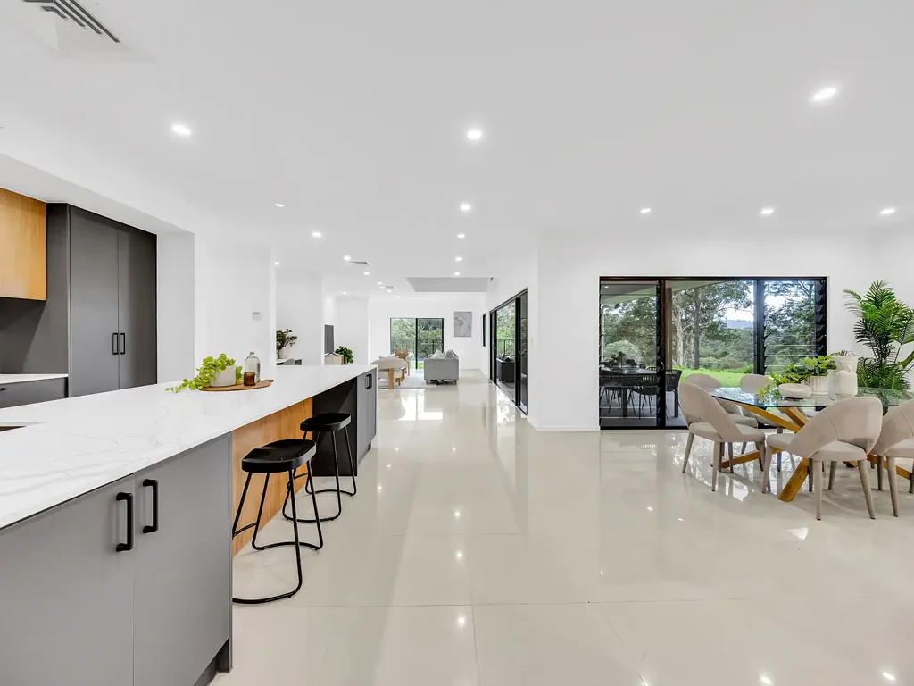 Samsonvale 7Kwarto Ultimate Samsonvale Lifestyle Retreat - Luxury Home, Pool & Business Potential