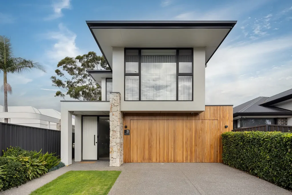 Somerton Park 4房  Find home: where contemporary design meets coastal living
