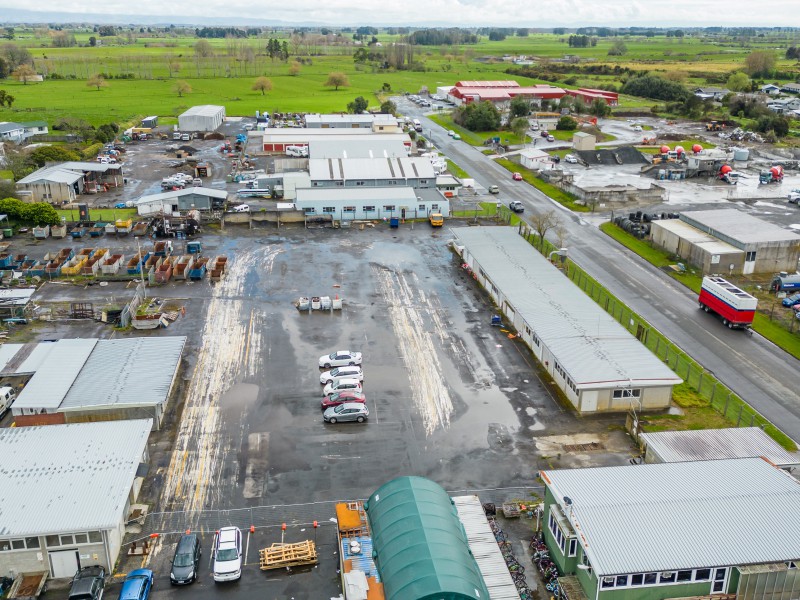 1 Grey Street, Paeroa, Hauraki, 0 ਕਮਰੇ, 0 ਬਾਥਰੂਮ, Industrial Buildings