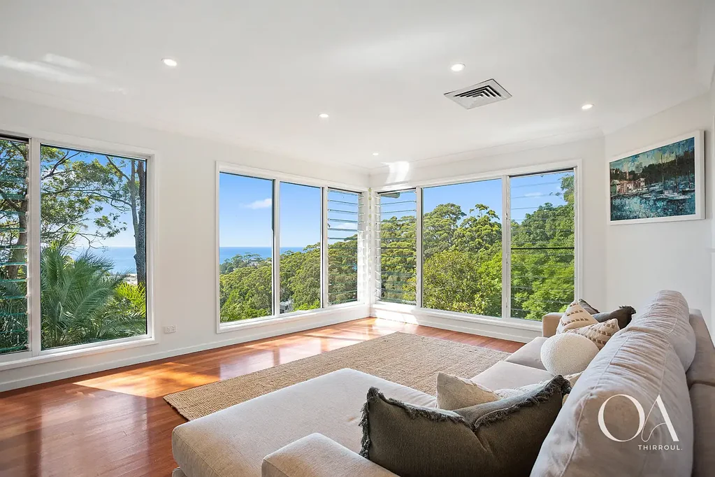Austinmer 5Kwarto Stunning Ocean Views on 2,036sqm