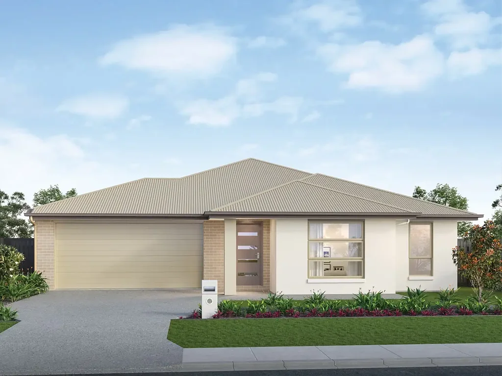Redbank Plains 4ห้องนอน House and Land Package - Redbank Plains
