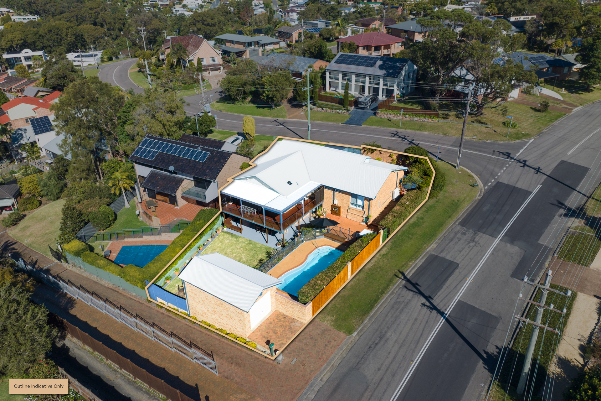 1 SEACOURT AV, DUDLEY NSW 2290, 0 habitaciones, 0 baños, House