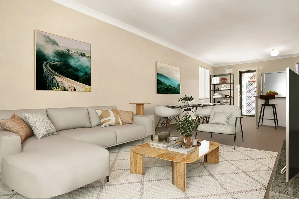 Wembley 2Kwarto Low-Maintenance Living
