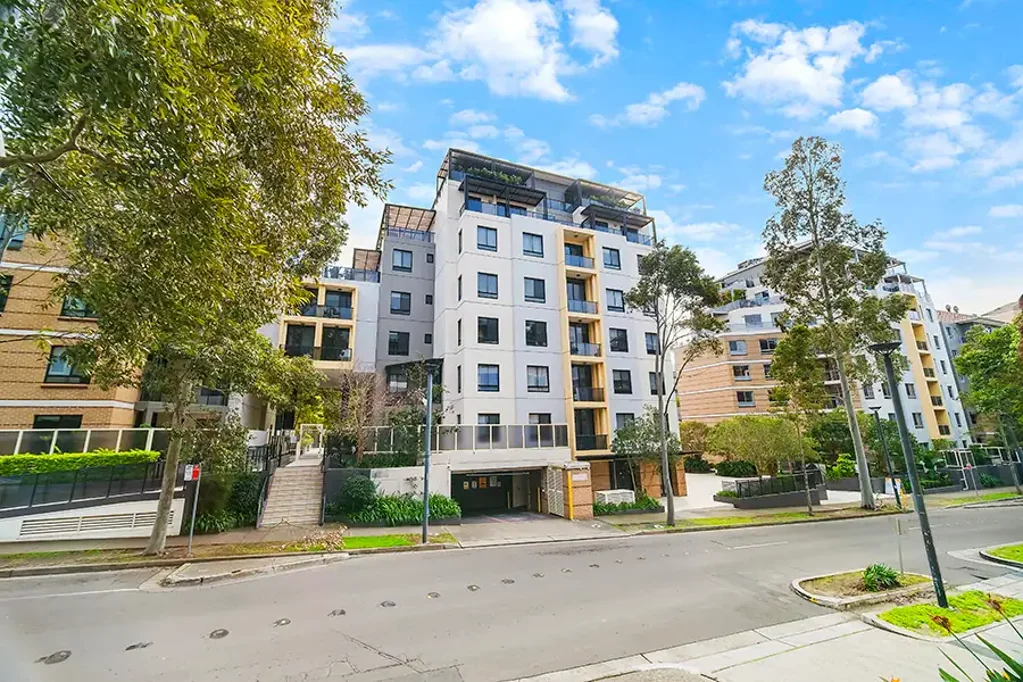 2 BEDROOMS LOCATED IN SORRENTO BUILDING.